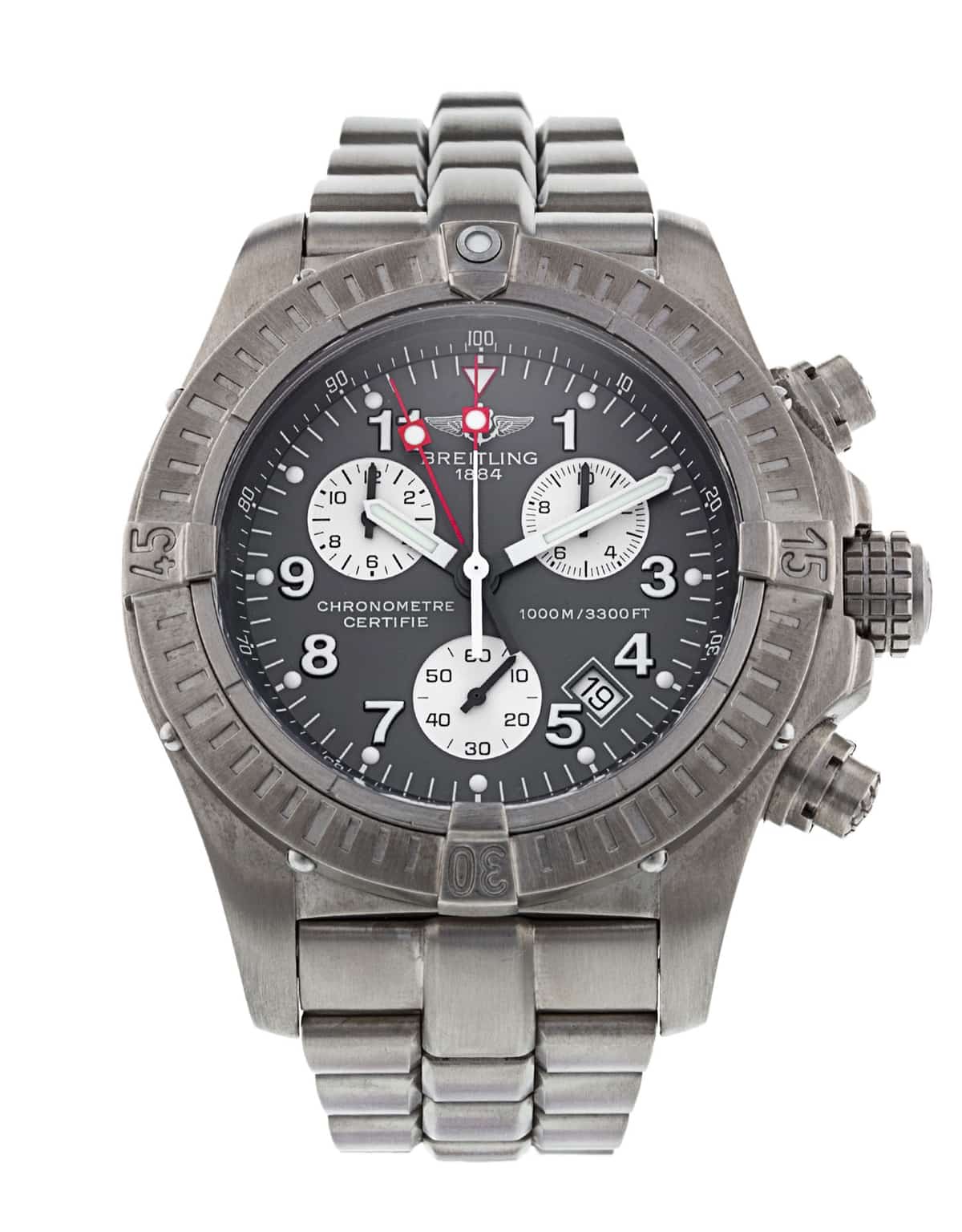 Breitling Chrono Avenger M1 E73360